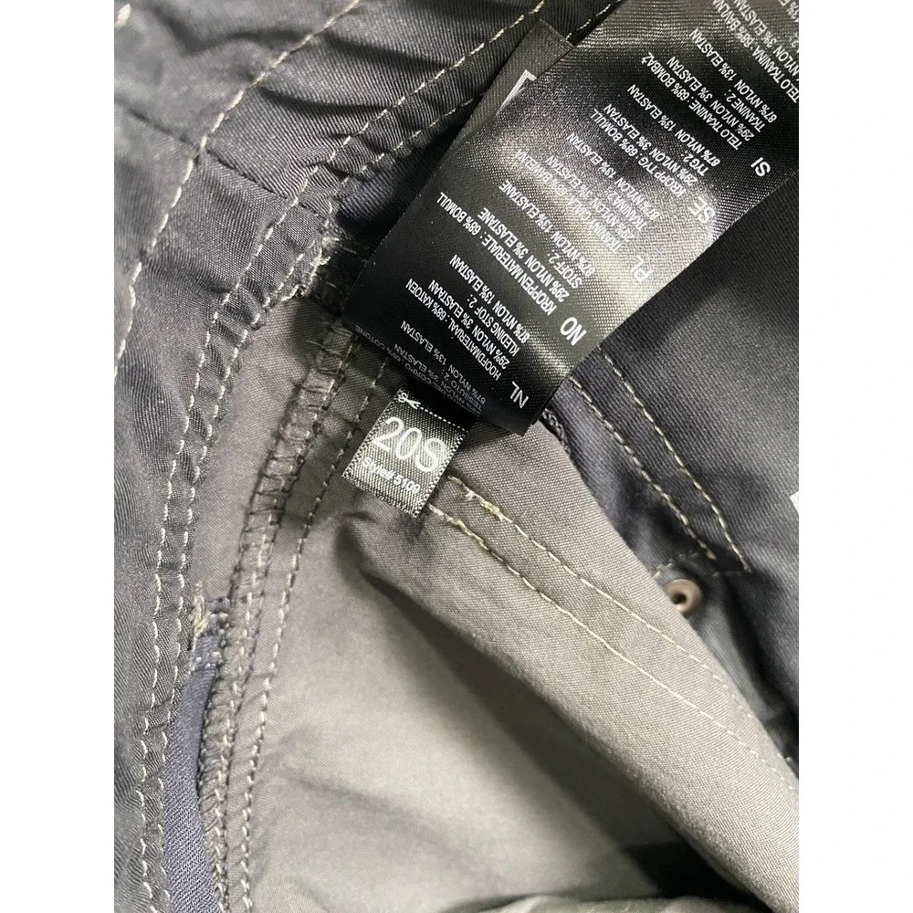 KUHL Pants Mens 32x30 Radikl Dark Grey Enduro Fabric Hybrid Stretch Hiking